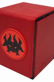 Ultra Pro – Alcove Flip Box – MTG Rakdos