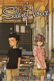 A Silent Voice n.1 – Kappa Extra 198