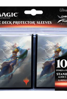 Copertina di Magic The Gathering Matte Deck Protector Sleeves – 100pz