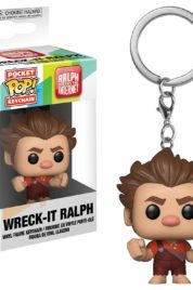 Wreck-It Ralph – Ralph Breaks the Internet – Pocket Pop Keychain