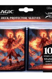 Magic The Gathering Matte Deck Protector Sleeves – 100pz