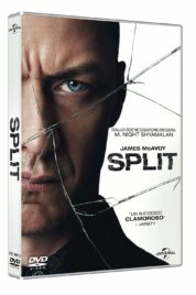 Split – DVD