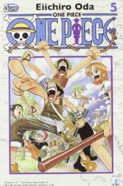 One Piece New Edition n.5 – Greatest 101