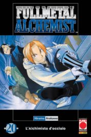 Fullmetal Alchemist n.20