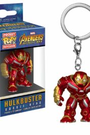 Hulkbuster Bobble-Head – Avengers Infinity War – Pocket Pop Keychain