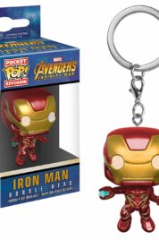 Iron Man Bobble-Head – Avengers Infinity War – Pocket Pop Keychain