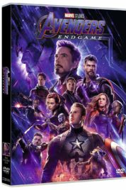 Marvel Studios – Avengers Endgame – DVD