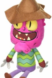 Rick & Morty Scary Terry Plush