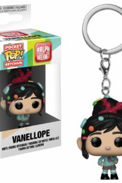 Vanellope – Ralph Breaks the Internet – Pocket Pop Keychain