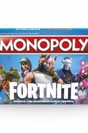 Monopoly Fortnite Ed. Ita