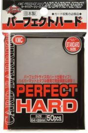 Card Barrier Perfect Hard Standard 50pz
