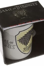 Game Of Thrones Mug Stark