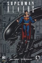 Grandi Opere Dc – Superman/Aliens
