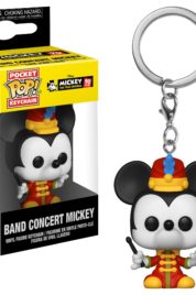 Mickey Mouse – Mickey The True Original 90 Years – Pocket Pop Keychain