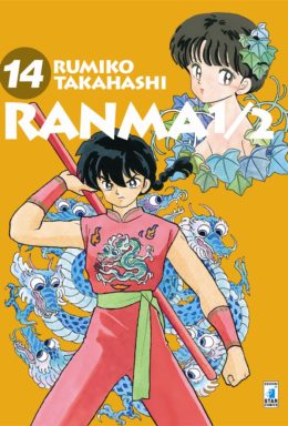 Copertina di Ranma 1/2 New Edition n.14 – Neverland 322