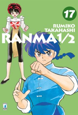 Copertina di Ranma 1/2 New Edition n.17 – Neverland 325