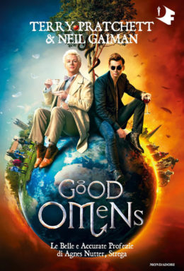 Copertina di Good Omens – Buona Apocalisse A Tutti