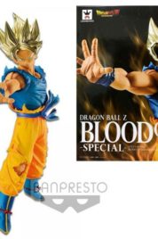 Dragon Ball Z Blood Saiyan Goku SS