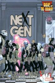 Age of X-Man 2 – Next Gen