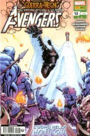 Avengers n.116