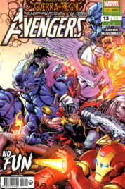 Avengers n.117 – Avengers 13