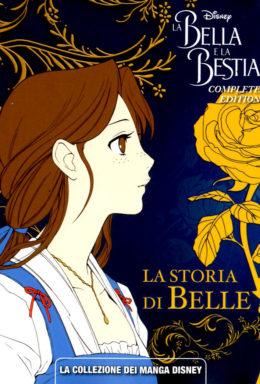 Copertina di La Bella e la Bestia – Complete Edition