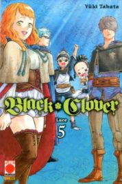 Black Clover n.5