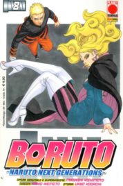 Boruto: Naruto Next Generation n.8