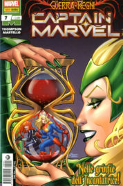 Captain Marvel n.7