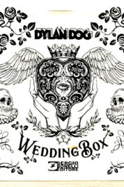 Dylan Dog – Wedding Box