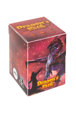 Copertina di Dragon’s Path – Deck Box Game Line
