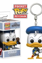 Donald – Kingdom Hearts – Pocket Pop Keychain