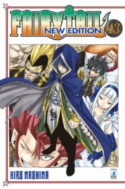 Fairy Tail new edition n.43 – big 47