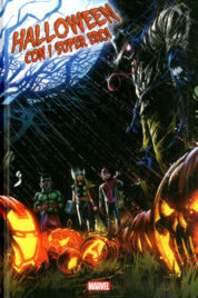 Halloween Con I Super Eroi Marvel