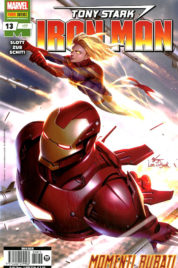 Iron Man n.77 – Tony Stark Iron Man 13