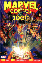 Marvel Collection – Marvel Comics 1000