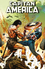 Capitan America 108 – Capitan America n.4 – Variant Conan