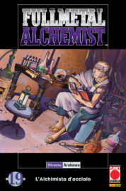 Fullmetal alchemist n.19
