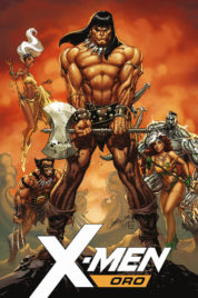 Gli Incredibili X-Men 345 – X-men Oro 17 – Edizione Variant Conan