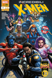 Gli Incredibili X-Men 347 – Gli Incredibili X-Men 1