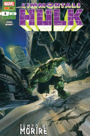 L’Immortale Hulk n.4