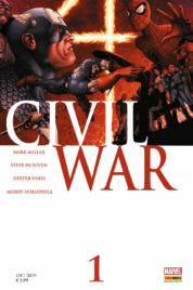 Marvel Legends 24 – Civil War 1