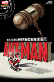 Marvel Heroes 10 – Lo stupefacente Ant-man n.6