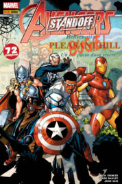 Marvel Miniserie 173 – Avengers Standoff Alfa: Benvenuti a Pleasant Hill