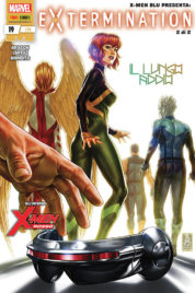 I Nuovissimi X-Men n.70 – X-Men Blu n.18: Extermination 2