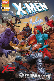 I Nuovissimi X-Men 71 – X-Men Blu 20
