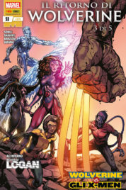 Wolverine 379 – Il Ritorno di Wolverine n.53