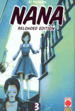 Copertina di Nana Reloaded Edition n.3