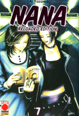 Copertina di Nana – Reloaded Edition n.7