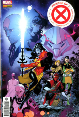 Copertina di I Nuovissimi X-Men n.73